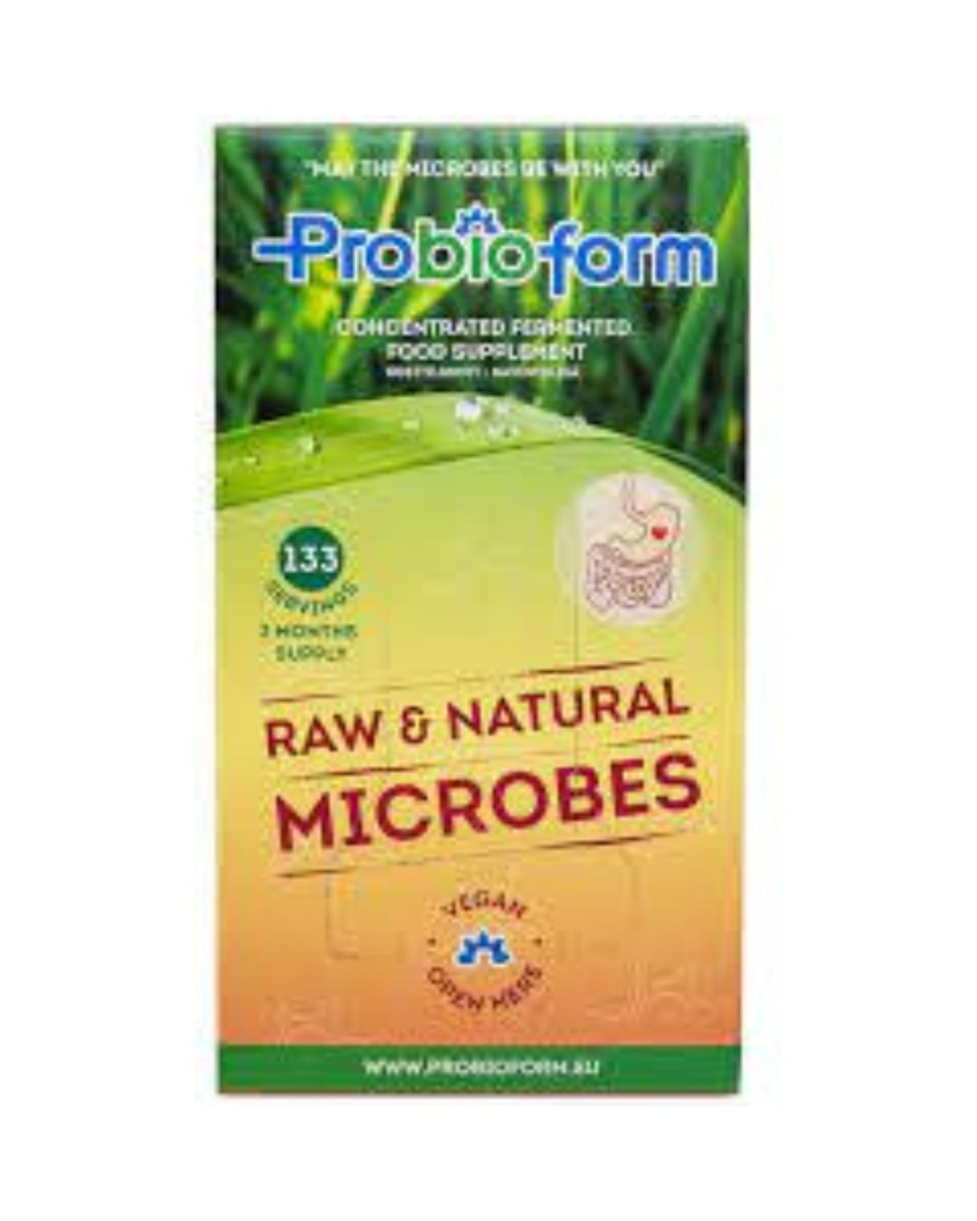 PROBIOFORM 2L LIQUID PROBIOTIC