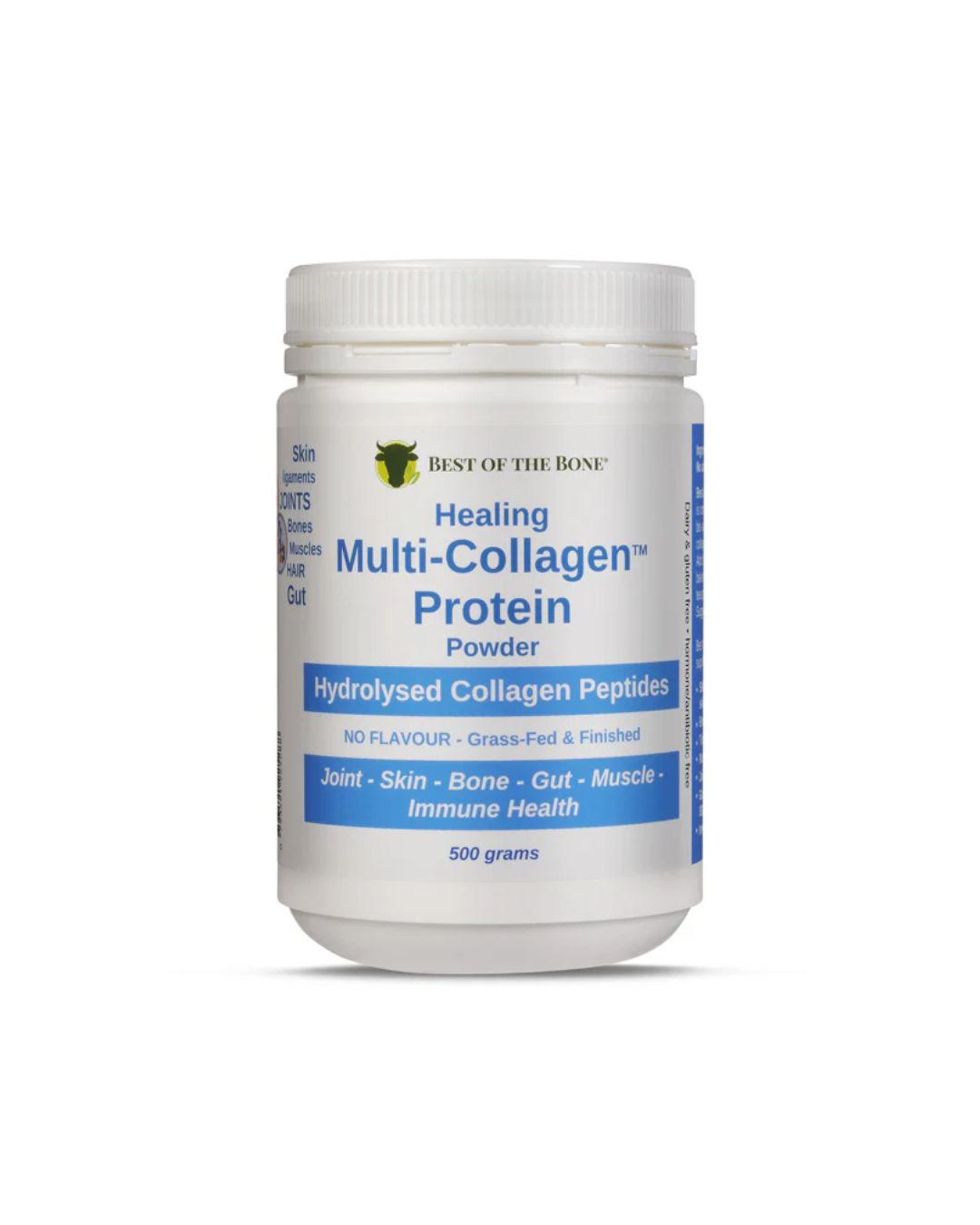 COLLAGEN MULTI ORIGINAL 500GRAMS POWDER