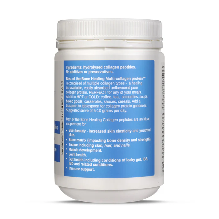 COLLAGEN MULTI ORIGINAL 500GRAMS POWDER