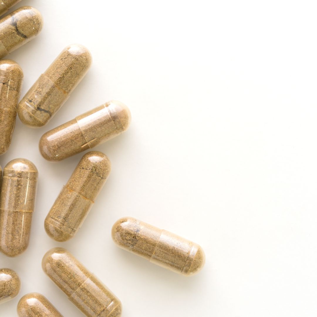 ORGANIC BEEF LIVER 180 CAPSULES BEST OF THE BONE