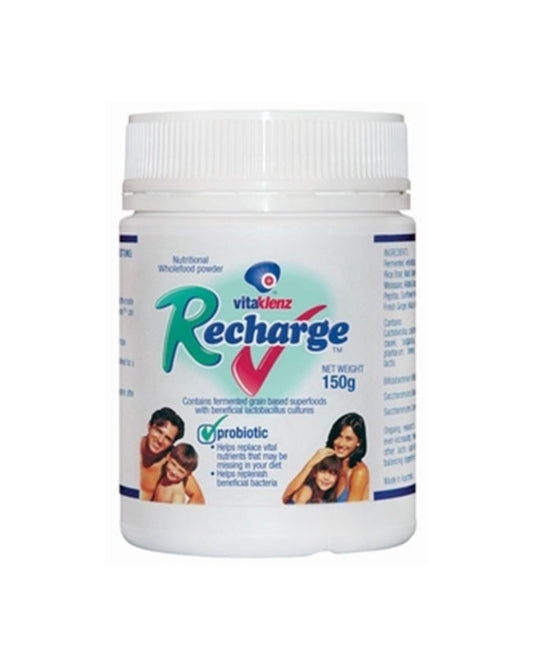 Vitaklenz RECHARGE Pre & Probiotic Powder 150g
